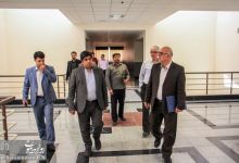 بازدید رئیس هیات مدیره شرکت دانش بنیان نسل اندیشه سبز نما ( دیرین دیرین ) از دانشگاه و پردیس معدن آموزشی  و عقد تفاهم نامه همکاری 